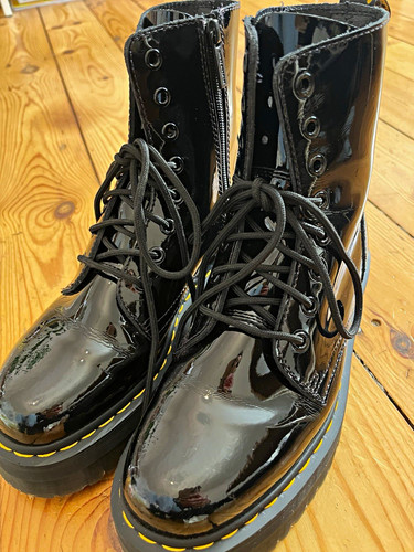 Martens unisex stiefelette - dr.,