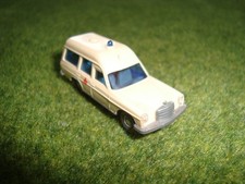 Wiking MB 200/8 DRK Krankenwagen Nr. 74/5 i. M. 1:87