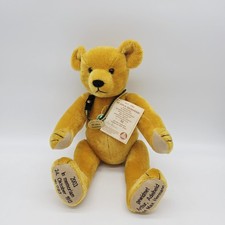 Hermann Coburg Teddybär 90