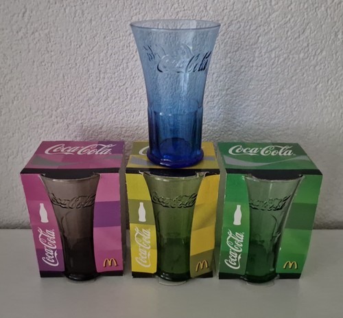 Coca cola glas mcdonalds - x,