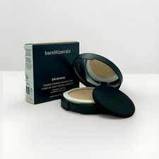 bareMinerals Original Pressed Powder Foundation 9g Medium Beige 12 & OVP