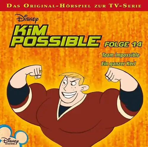Walt disney kim possible - disney,