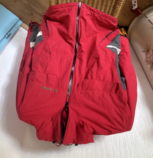 Ziener Skijacke 3XL rot