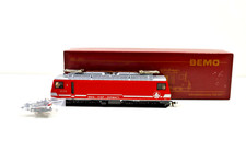 BEMO Zahnradlokomotive BVZ HGe 4/4 II Mount Fuji HOm  Modellbahn neuwertig! 9538