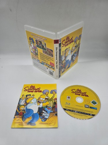 Die simpsons das spiel - simpsons:,