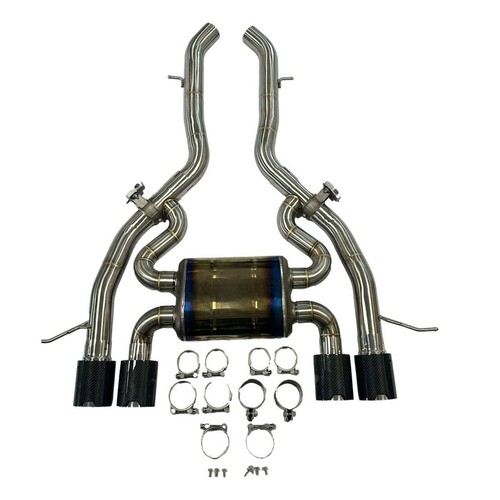 Bmw g87 sportauspuff - g87,