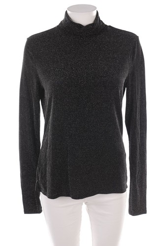 Longsleeve shirt l schwarz - l,