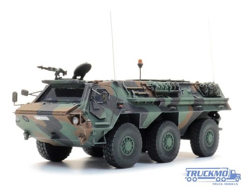 Artitec bausatz bundeswehr tpz - bundeswehr,