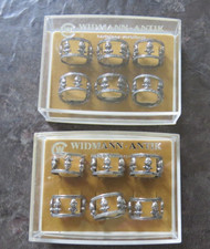 25091/ C. Widmann Dekor Classique 12 Serviettenringe InnenØ 18 mm  90er Vers.