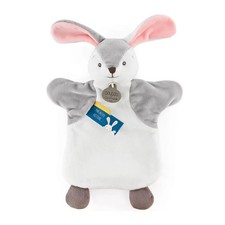 Handpuppe Hase 25cm (MQ4) | 8904008 | DOUDOU | EAN 3700335240085