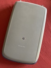 HP ScanJet 3500c Foto und Diascanner Flachbettscanner Kabelstecker defekt