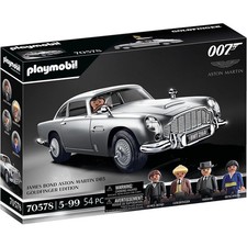 PLAYMOBIL® 70578 James Bond Aston Martin DB5 - Goldfinger Edition - neu, ovp