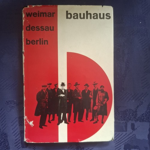 Buch das bauhaus weimar - buch:,