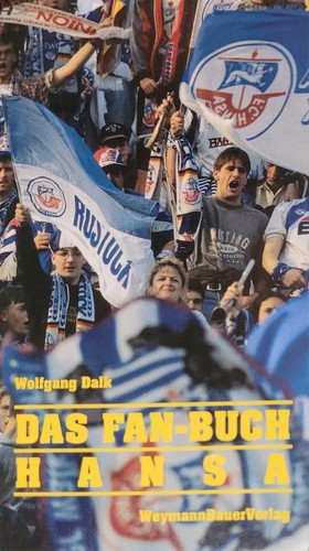 Das fan buch hansa von - fan-buch, dalk