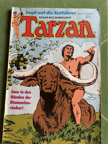 Bastei tarzan heft - bastei,