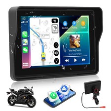 Carplay Motorrad Navi 5 Zoll