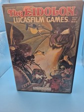 ATARI XL/XE -- THE EIDOLON /