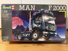 Revell 07513 MAN F 2000 Truck of the year 1995 #1. Kleinteil Fehlt!#