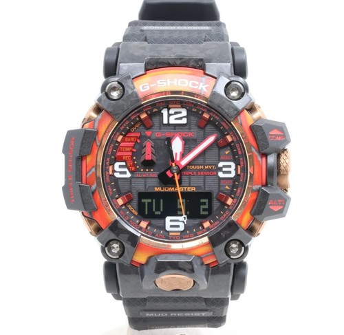 Casio shock mudmaster - casio, g-shock