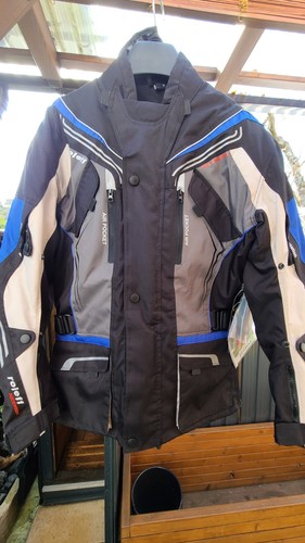 Roleff motorradjacke turin - motorradjacke,