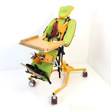 Heidelberger Liegebär Lasse G. 2 Rehatec für Kinder Stehtrainer Freisteh(M9643)