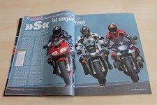 Motorradfahrer 07/2004 BMW R 1100 S Boxercup Replika mit 98PS besser als...?
