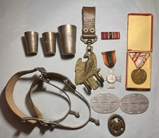 Militaria Deutschland WK 1 Und