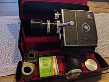 Bolex paillard filmkamera - paillard, k1