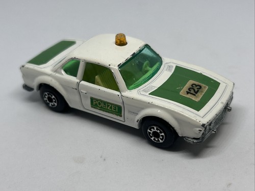 Matchbox superfast bmw csl - bmw, 3.0