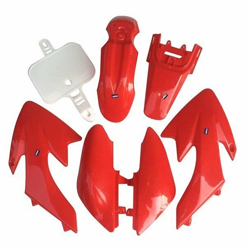 Verkleidung set 110 - set, ccm