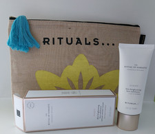 Rituals of Namaste skin