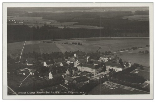D1904 kloster sießen bei - kloster,