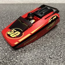 PLAYMOBIL Click & Go Rennboot 4341