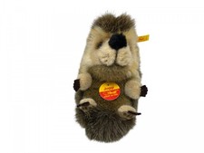 Steiff Tier 070761  Igel Joggi - 18 cm. Top Zustand  