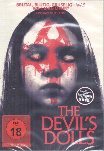 The devil dolls 1 dvd - "the,