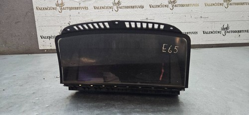 Bmw e38 2000 bildschirm - bmw,