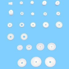 Zahnräder Modul 0.5