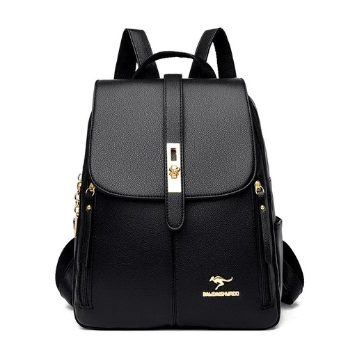 Damen rucksack vintage groß - vintage,