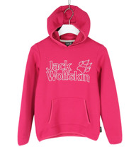 Jack Wolfskin Hoodie Mädchen