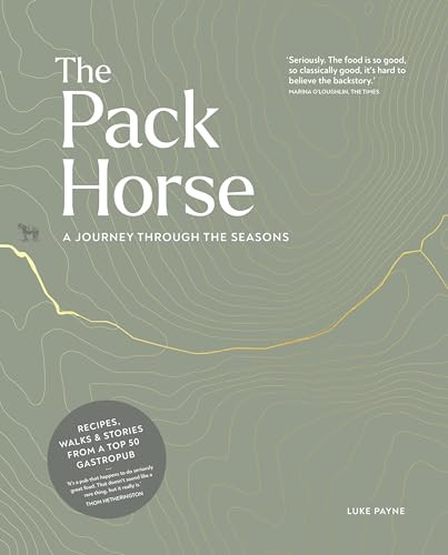 The pack horse hayfield - pack, a