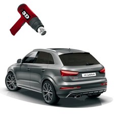 3D-vorgewölbt Tönungsfolie