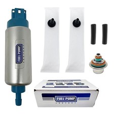 FPF Fuel Pump W/ Regulator For