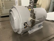 Varian 110 vakuumpumpe - varian, sh-110