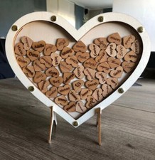 Hochzeit Gästebuch Alternativ