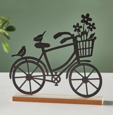 Deko objekt fahrrad - objekt,