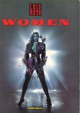 Women von Luis Royo (1995