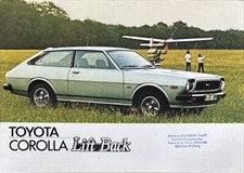 Toyota Corolla Liftback
