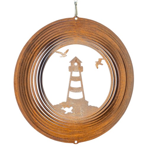 Cim edelrost windspiel - edelrost,