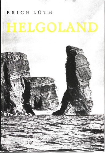 Erich lüth helgoland die - lüth:,