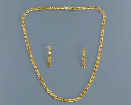 55ct oval citrin - oval,